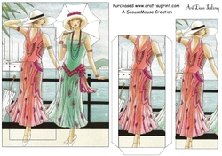 Art Deco Sailing v2