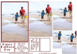 Fathers Day Pyramid 1