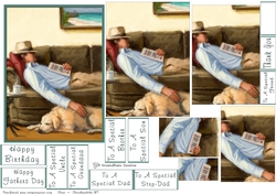 A Well Earned Rest Pyramid