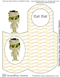 Monster Mummy