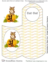 owl with date