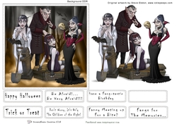 The Vampires of Krippens Fall
