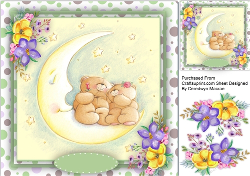 Love on the Moon 