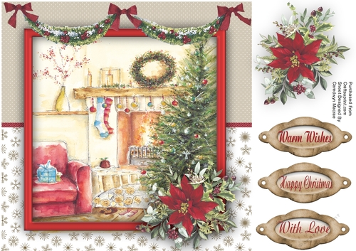 Christmas At Home 
