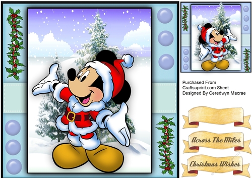 Merry Christmas To you All
