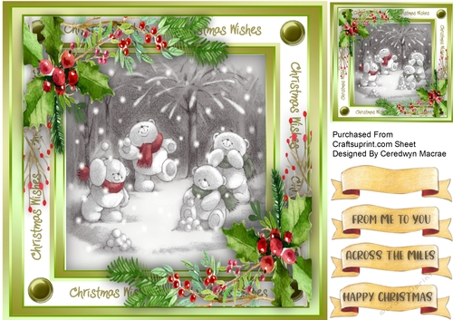 Christmas Sparkles 