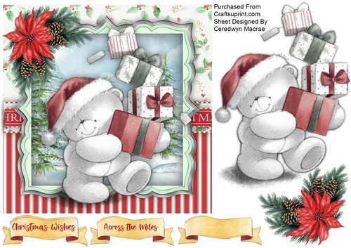 Teds Christmas Pile
