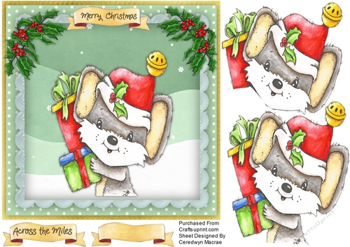 Christmas Mistie 