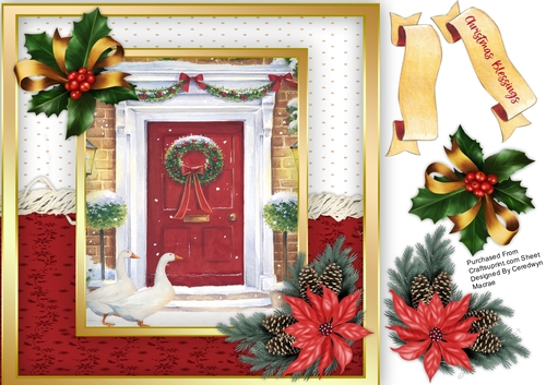 The Welcome Door