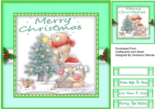 Christmas Baubles 