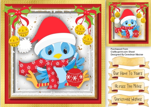 Little Birdie and Baubles 