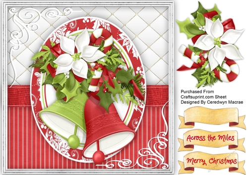 Beautiful Christmas Bells 