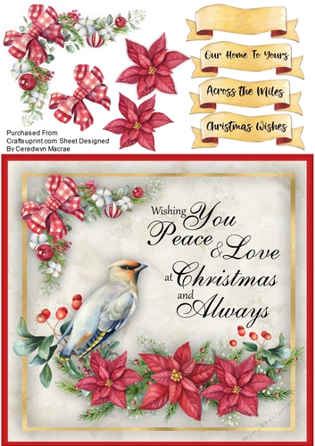 Wishing You Love and Peace 