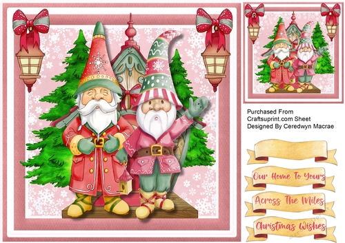 The Christmas Gnomes