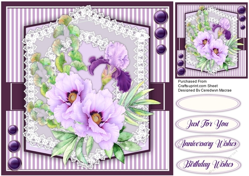 Liac Passion Flowers