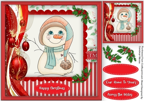 Frosty the Snowman 