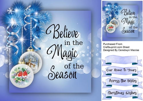 Believe In the Magic 