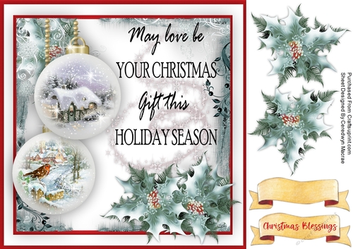 Christmas Gift This Season