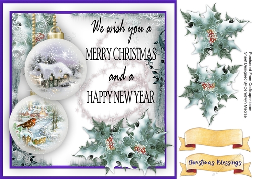 We Wish You a Merry Christmas 