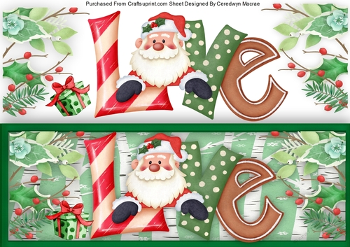 D.L With Love at Christmastime 