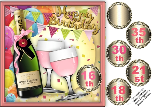 Special Birthday Wishes