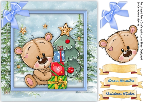 Teds Christmas Tree 