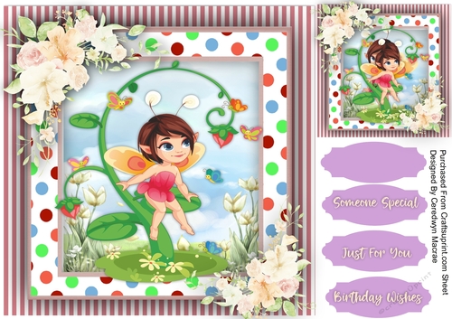 Little Fairy Fra 1 