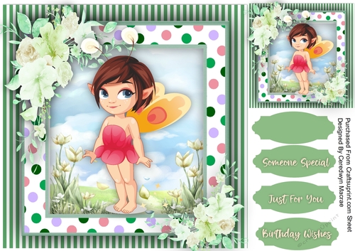 Little Fairy Fra 2
