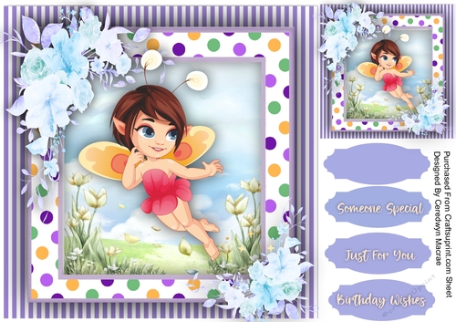 Little Fairy Fra 3