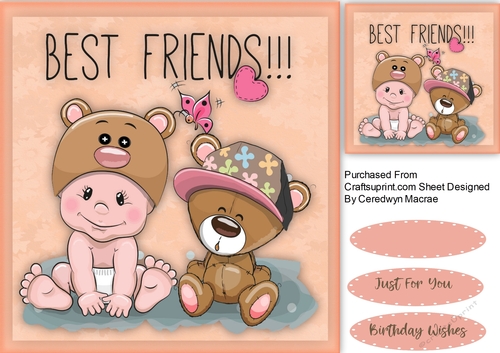 Best of Friends 