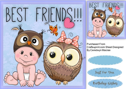 Best of Friends 3