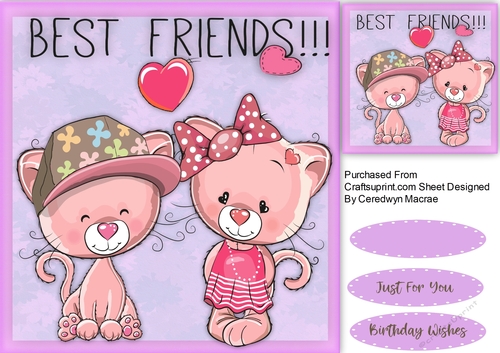 Best of Friends 4