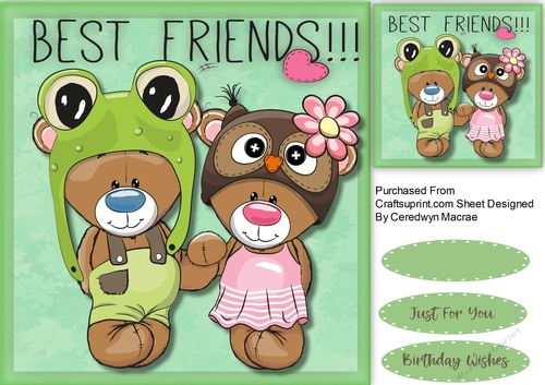 Best of Friends 5