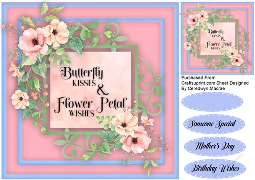 Butterfly Kisses