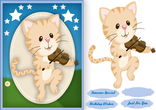 The Cat and The Fiddle 