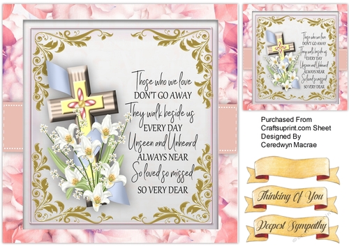 Sympathy On Your Loss 3