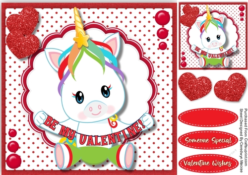 Be My Valentine