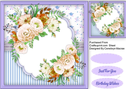 Beautiful Vintage Roses