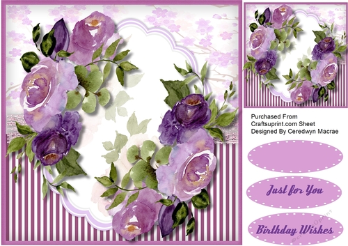 Lilac Fantasy