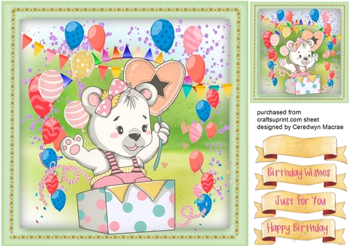 Boo- Its Your Birthday