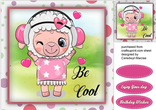 Be Cool Girl