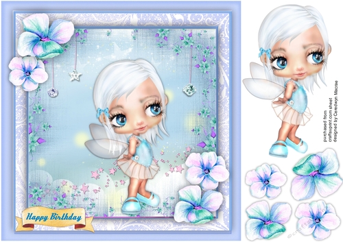 Beautiful Fairy Lola