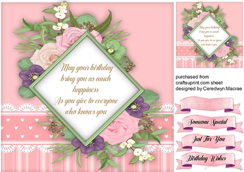 Beautiful Birthday Greetings 1 