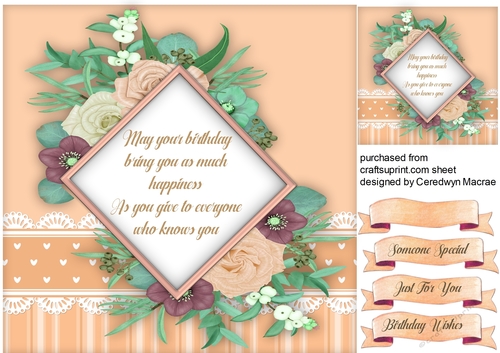 Beautiful Birthday Greetings 3