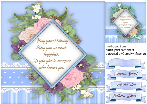 Beautiful Birthday Greetings 4