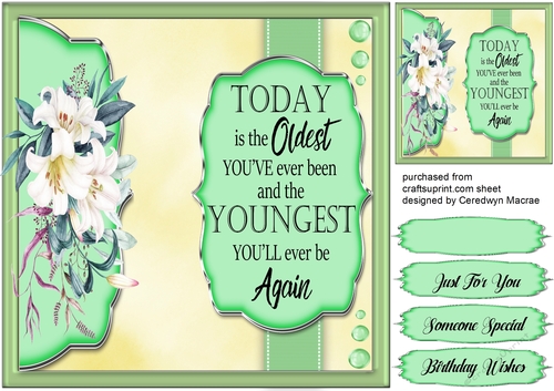 Birthday Wishes and Quote 