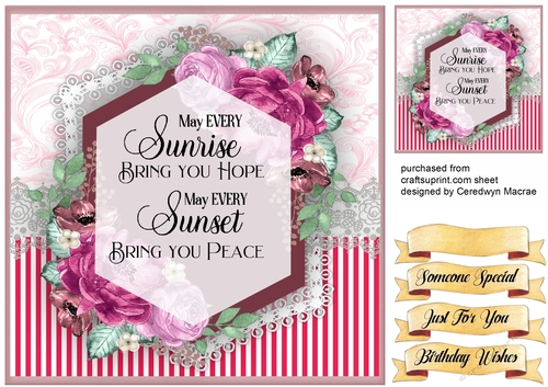 Hope, Sunset ,and Peace 2,