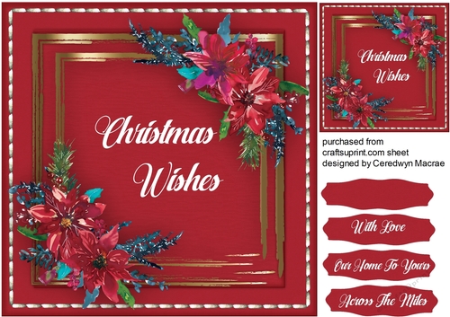 Beautiful Christmas Wishes 