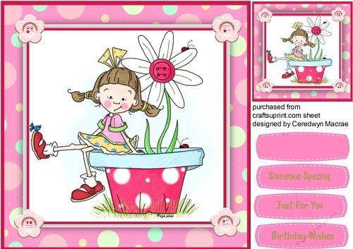 Pollys Flower Pot