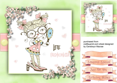 Little Fashionistic